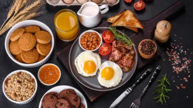 فطار صحي للرجيم