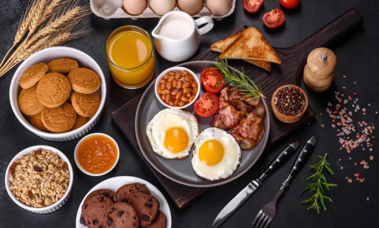 فطار صحي للرجيم