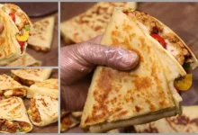 وصفة كريب الفراخ في المنزل