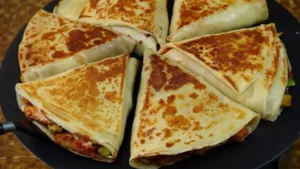 وصفة كريب الفراخ في المنزل