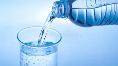 فوائد شرب الماء على معدة فارغة