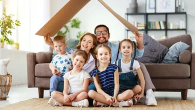 الحياة الأسرية المعنى الحقيقي للدفء الذي لا تُظهره الصور