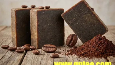 صابونة القهوة