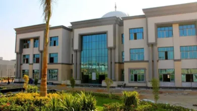 الجامعات الجديدة في مصر