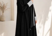 عباية إندونيسية
