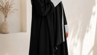 عباية إندونيسية