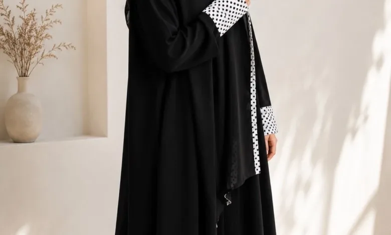 عباية إندونيسية