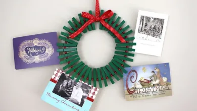 طريقة عمل معلقة للأوراق المهمة