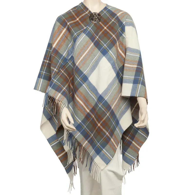 شكل نهائى لموديل الشال المكسيكي سيريب